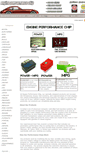 Mobile Screenshot of engineperformancechip.com